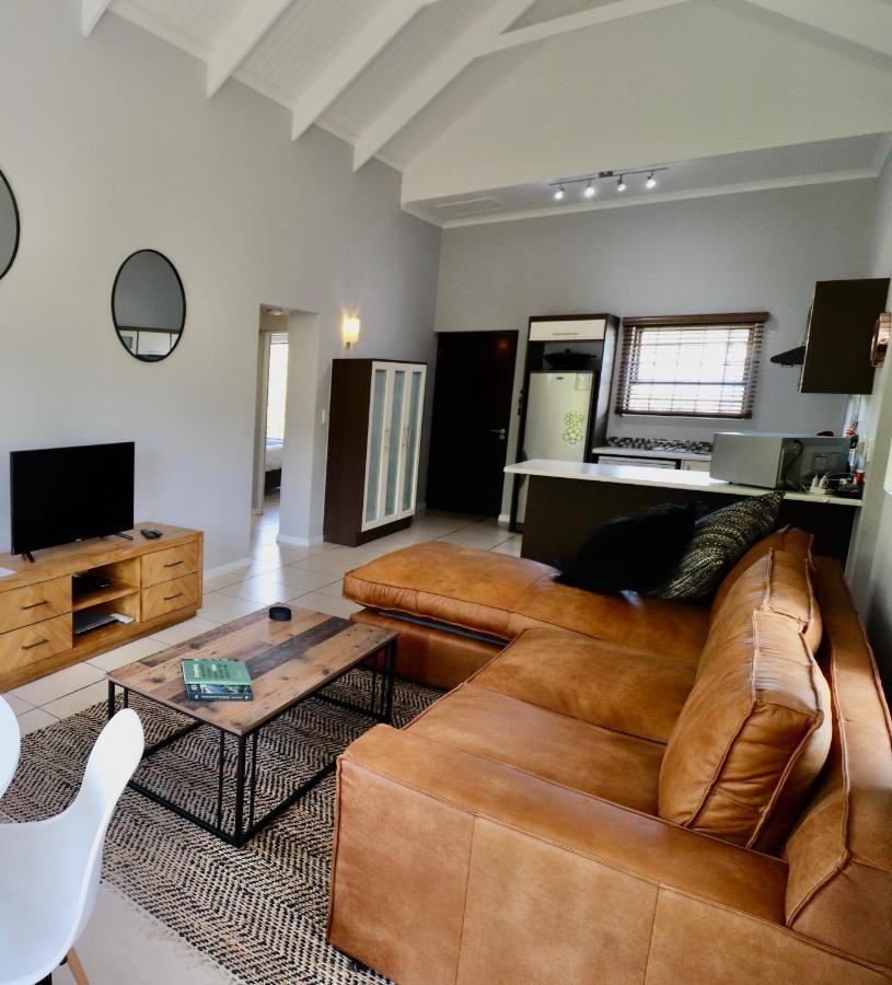 Carole'S Cottage Hermanus Extérieur photo